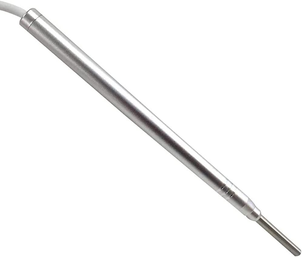 BAOZUPO Endoscopio de oído Visual USB HD de 3.9Mm, Herramienta de eliminación de Cerumen de otoscopio médico 3 en 1, Mini recolector de Orejas de cámara, para PC con Android