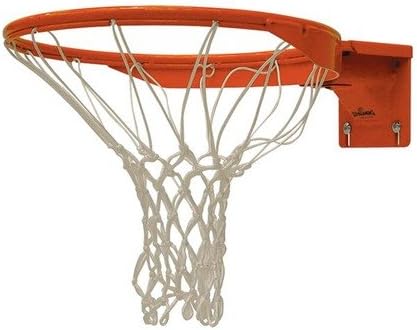 Spalding Slam Dunk Pro Goal Breakaway Basketball Rim Style: 5in x 5in