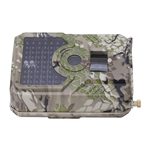 Camera de la faune Domary 12MP 1080p IP56 IR Game Camera - 2