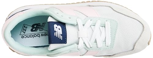Image of New Balance Women's 237 Casual Shoe, Pink, 5.5