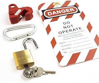 C.K K81100 Essential Lockout Kit, Multicolour