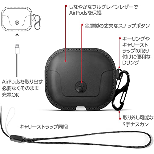 Twelve South AirSnap Gen 3, Black - Image 4