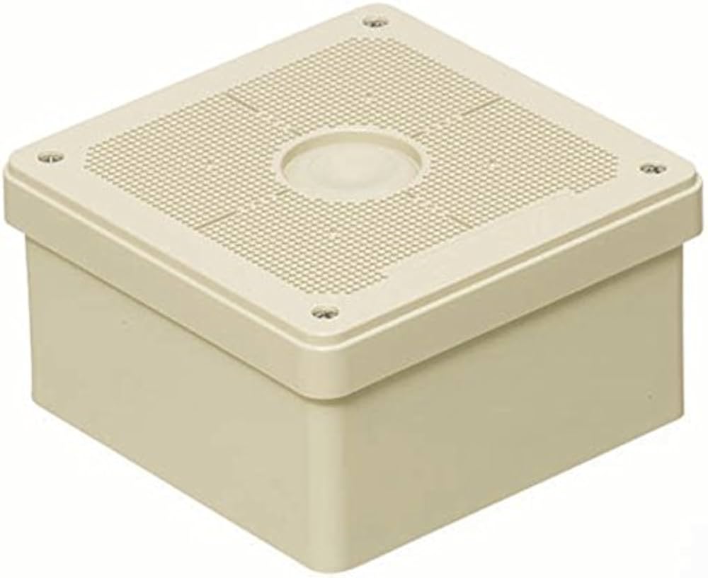 未来工業　ミライ　プールボックス　PVP-3020J ２個セット 楽天市場】未来工業 PVP-3020J プールボックス ベージュ