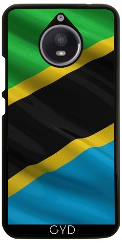 Custodia per Motorola Moto E4 Plus - Bandiera