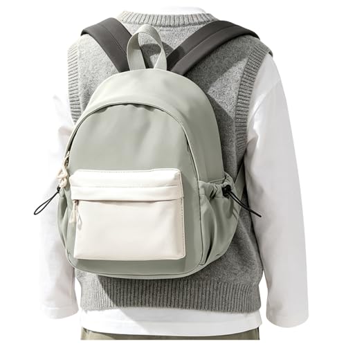 Petit sac à dos pour filles et garçons léger et imperméable pour l'école maternelle