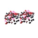 Nariz de juguete: opción ideal para amigos que aman las manualidades de bricolaje, nariz de juguete de peluche