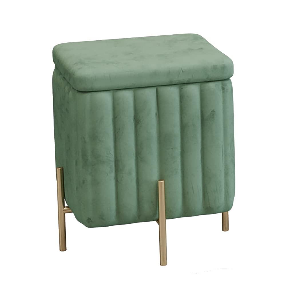Tabouret à langer pour chaussures idéal dans un grand vestiaire