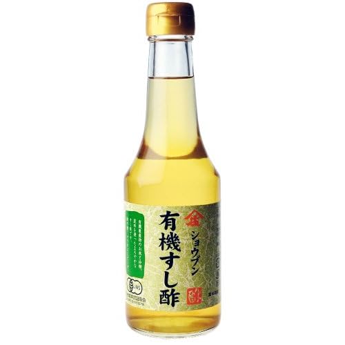 酢屋商店 有機すし酢