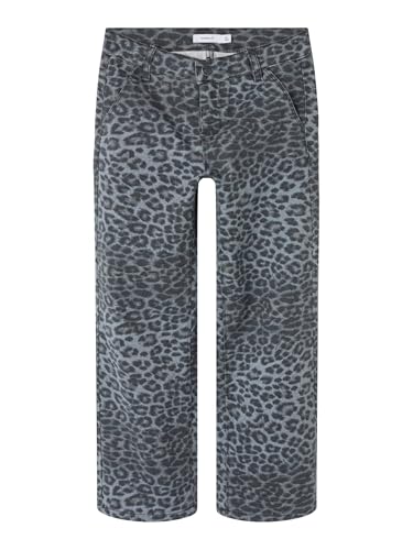 Pantalon Nkfrose Wide TWI pantalon en sergé large pour fille chic