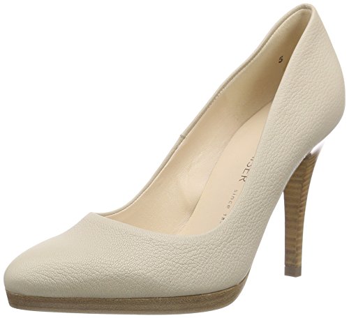 Preisvergleich Produktbild Peter Kaiser Damen Sallie Pumps, Beige (Sand Grain 616), 39