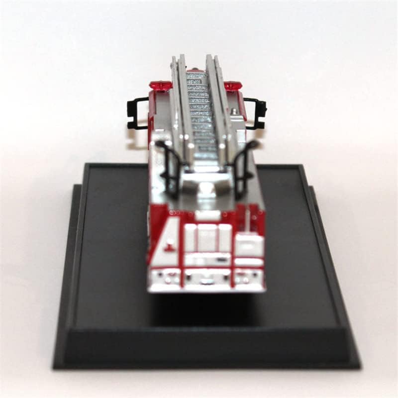 Miniatura 8 de Red Base US hp75 Vehículos de emergencia y camiones de rescate 2005 1/87 DIECAST Camión Pre-construido Modelo