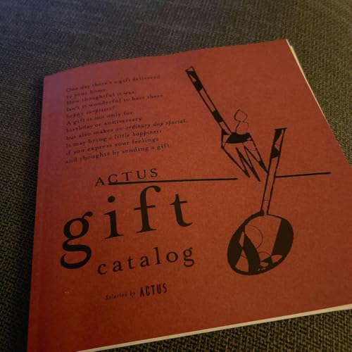 ACTUS カタログギフト Bordeaux（ボルドー）