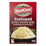 Idahoan® Scalloped Homestyle Casserole, 4 oz (Pack of 12)