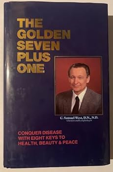 Hardcover The Golden Seven Plus One Book