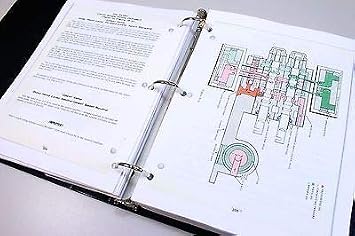 Service Repair Manual for Case 580Ck Tractor Loader Backhoe Shop Technical Book Workshop Overhaul