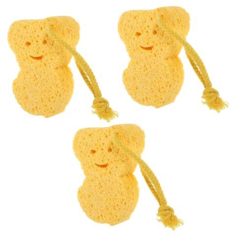 Éponges de bain pour bébé motif ours FOMIYES un moment de tendresse et de douceur au quotidien
