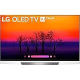 LG Electronics OLED55E8PUA 55-Inch 4K Ultra HD Smart OLED TV (2018 Model)