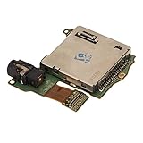 [Pièce de réparation professionnelle] Cette carte de fente pour cartouche de jeu est spécialement conçue comme une pièce de réparation professionnelle pour les machines de jeu, vous permettant de réparer facilement les emplacements cassés ou endommagés.