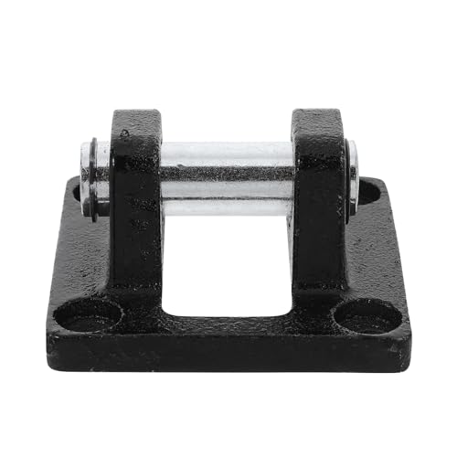 Support de montage pour cylindre pneumatique universel double oreilles - 2