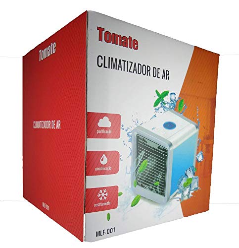 Climatizador e Ar Tomate MLF-001