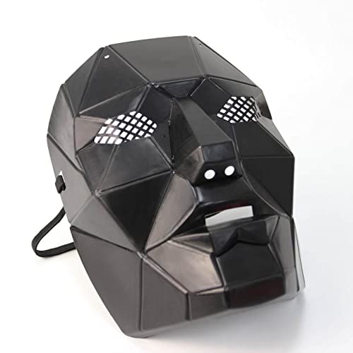 Maschera per il viso di gioco di calamari - Boss