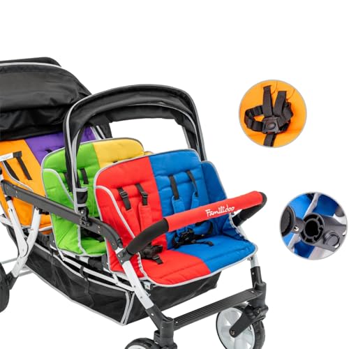 double stroller premium Bundle product image