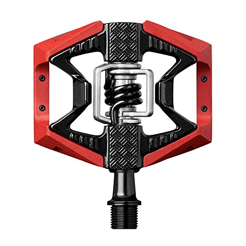 Crankbrothers Mtb Pedals Double Shot 3 Red #TOP27
