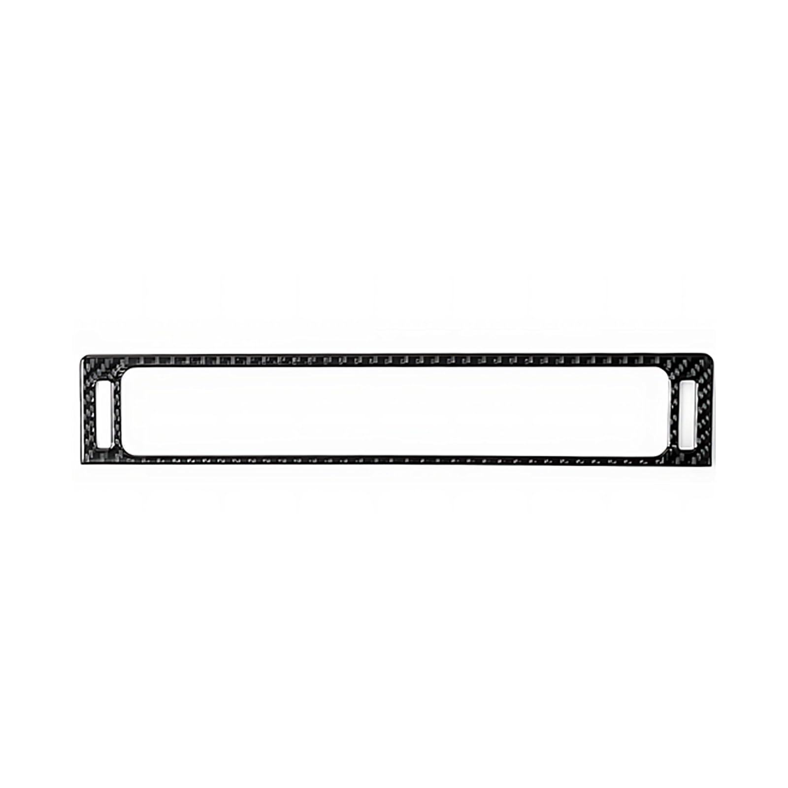 Dashboard Trim Air Vent Compatible with Subaru for BRZ 2021-2025 LHD RHD Car Center Air Vent Trim Frame Air Outlet Decorative Cover Sticker