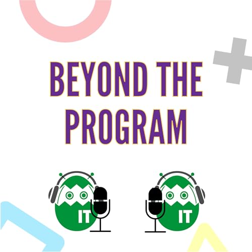 CTO Wisdom with Freedom Dumlao | Beyond The Program Podcast Por  arte de portada