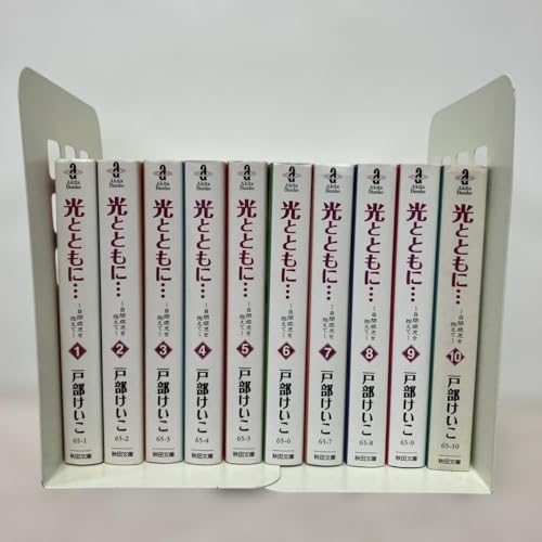 光とともに&hellip;～自閉症児を抱えて～（全14巻シリーズ）