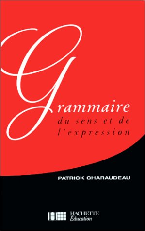 Télécharger Grammaire du sens et de l'expression PDF Ebook En Ligne