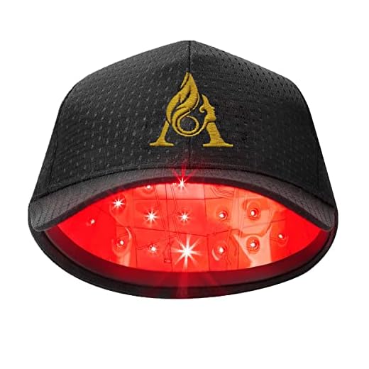 Aphrona® Advanced Hair Regrowth System, 81 Laser Hair Growth Helmet, FDA Cleared Lasers, Red Light Therapy for Treatment of Thinning Hair, Rechargeable Full Scalp Cap Treatments for Men & Women