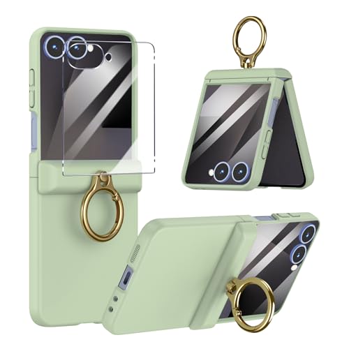 Evitez les rayures avec la coque pour Samsung Z Flip 7 intégrale