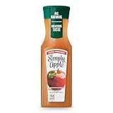 Simply, Apple Juice, 11.5 Fl Oz Bottle
