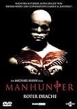 FSK 16 Manhunter - Roter Drache