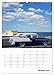 Caribbean Vintage Cars in Cuba (Wall Calendar 2026 DIN A2 High), CALVENDO Monthly Calendar: The Classic Cars in Cuba Still Inspire Tourists