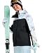 Roxy Snow Jacke Jetty Block Jacket Blau M