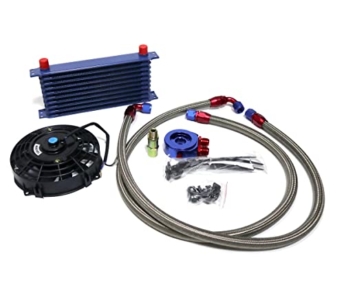 アールズ　オイルクーラー 楽天市場】EARLS アールズ ストレート オイルクーラー・フル