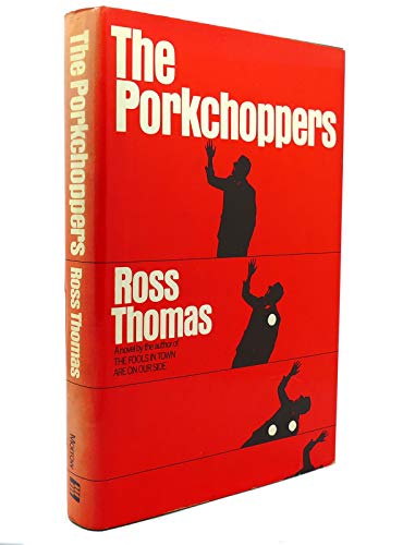 The Porkchoppers 0688000851 Book Cover