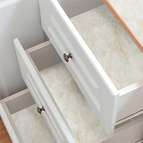 Lacheery 24"X160" Jade Granite Look Marble Effect Contact Paper Peel And Stick Countertop Wallpaper Decorative Self Adhesive Film For Cabinets Backsplash Furniture Removable Marble Sticker Paper #TOP3