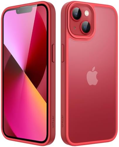 iFace First Class progettato per iPhone 13 Pro (6,1 pollici), custodia antiurto a doppio strato, custodia rigida e paraurti, colore: oro rosa