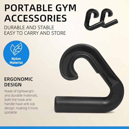 Poignées de traction neutre musculation rowing barre fitness pulldown