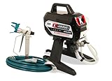 kripxe spray gun COMPONENTES: Sistema completo con filtro de succión, sonda de aspiración, tubo de retorno e interruptor de encendido/apagado