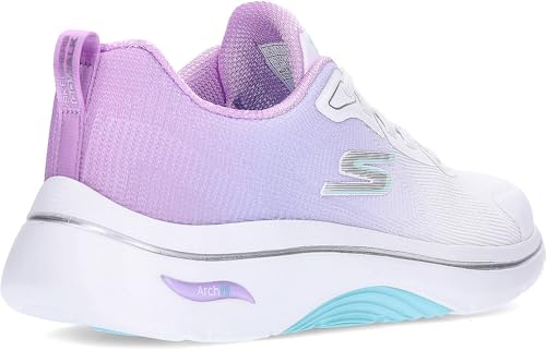 Image of Skechers Women's Go Walk Arch Fit 2.0 Balin Sneaker