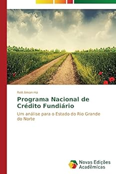 Paperback Programa Nacional de Crédito Fundiário [Portuguese] Book