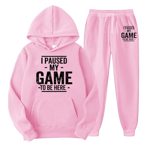 T-shirt oversized imprimé haut de gamme et pantalon militaire de sport