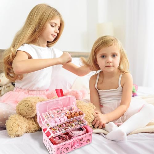 Caixa de armazenamento de artigos de papelaria, caixa de ferramentas de papelaria - Caixa de ferrame