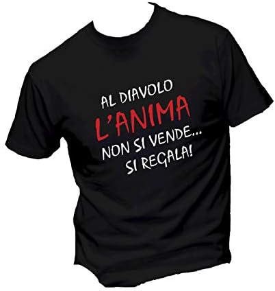 T-Shirt Donna Cotone Basic Qualità Top - Love Creamy & Elvis - Maglietta Divertente Made In Italy