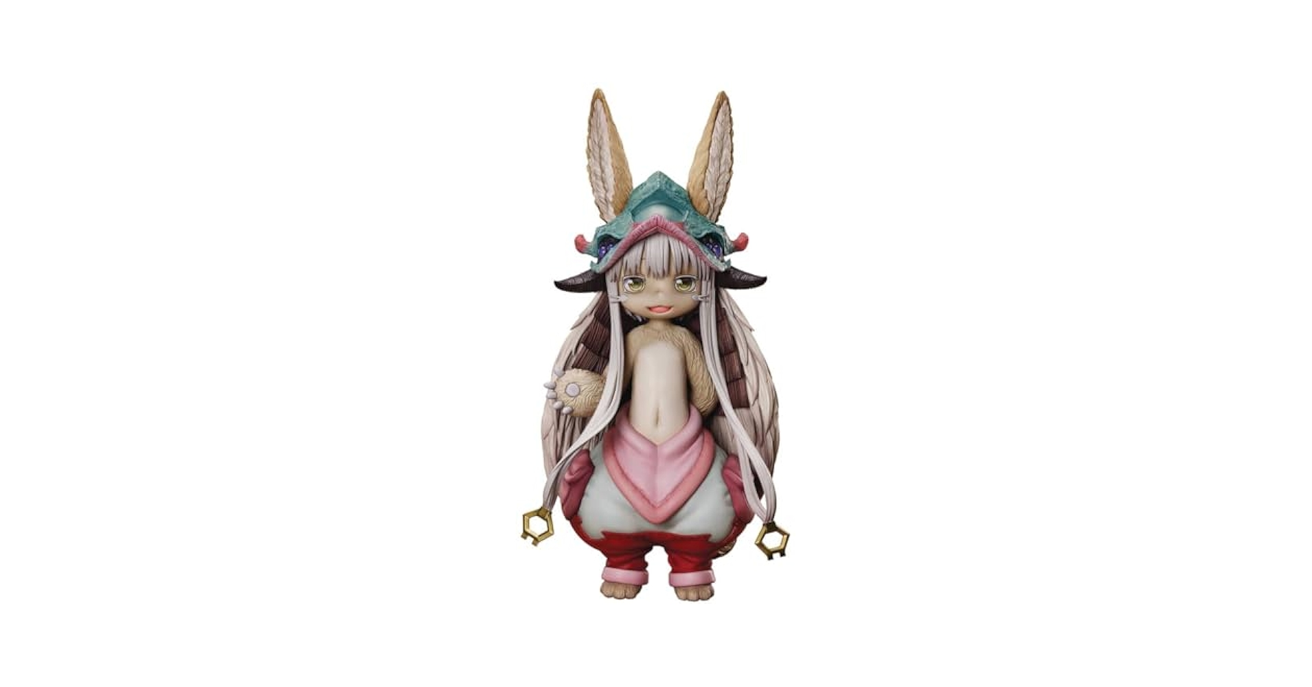 【タイクレ限定10点】メイドインアビス AMP ナナチ フィギュア タイクレ限定10点】メイドインアビス AMP ナナチ フィギュア