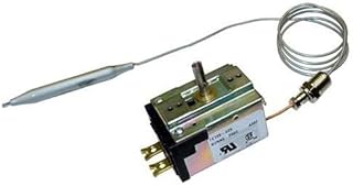 Garland Thermostat (200-400): Garland 227141, 1204, Dean 826-2013, Tri-Star Ts-1175